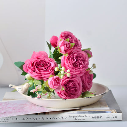 Flowers, Wedding Bouquet Centerpiece