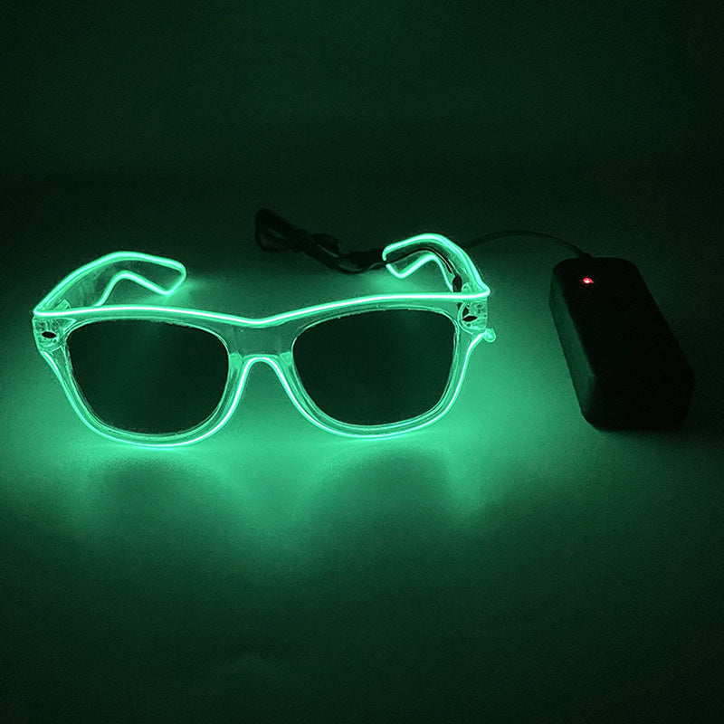 LED Cool Nightclub Shades