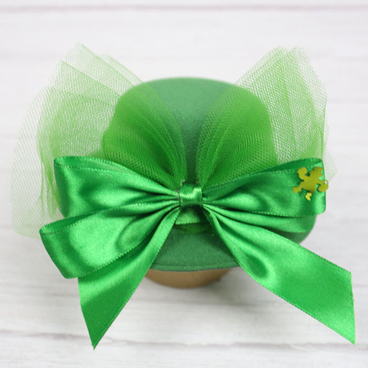 St Patrick's Day Headdress Hat