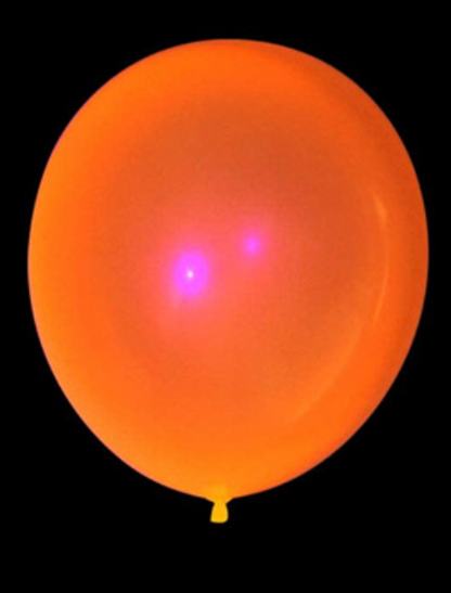 Fluorescent Balloons Night Party