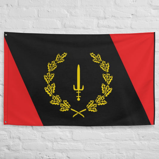 Black Heritage Flag