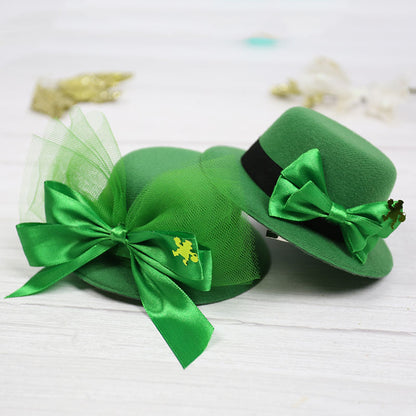 St Patrick's Day Headdress Hat