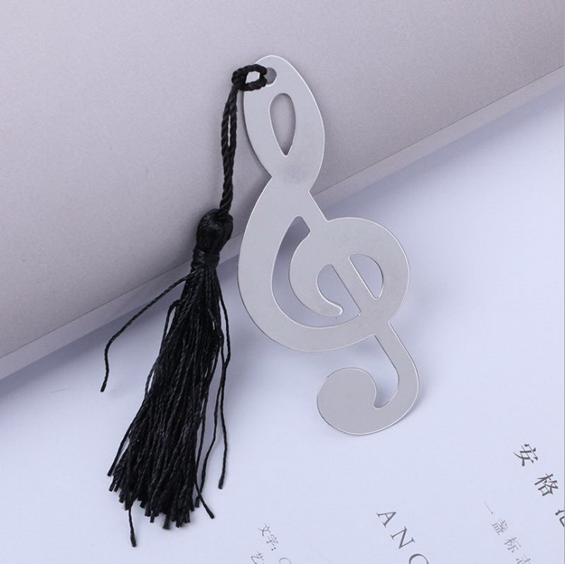 Wedding Gift Note Bookmark