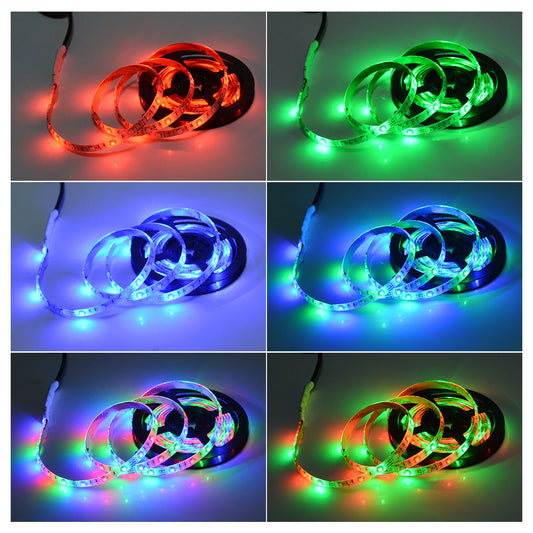 Led Lights With Infrared TV Background Backlight Decoration