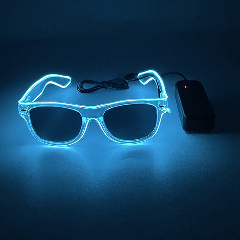 LED Cool Nightclub Shades