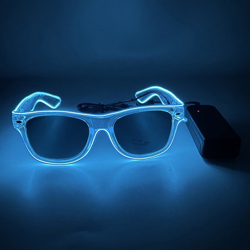 LED Cool Nightclub Shades