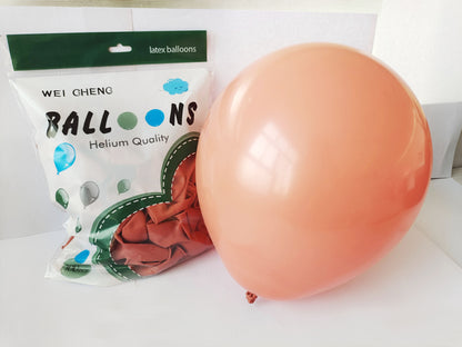 100ct Birthday Party Retro Balloon Wedding Decoration