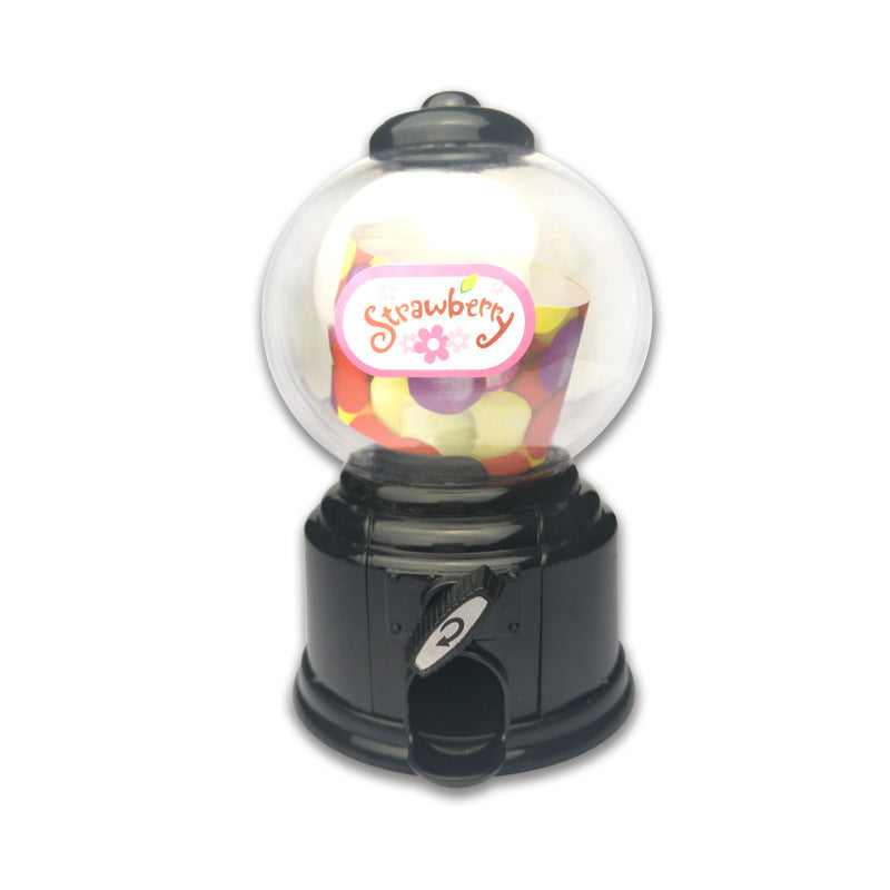 Plastic Candies Gumball Machine for Parties and Favors