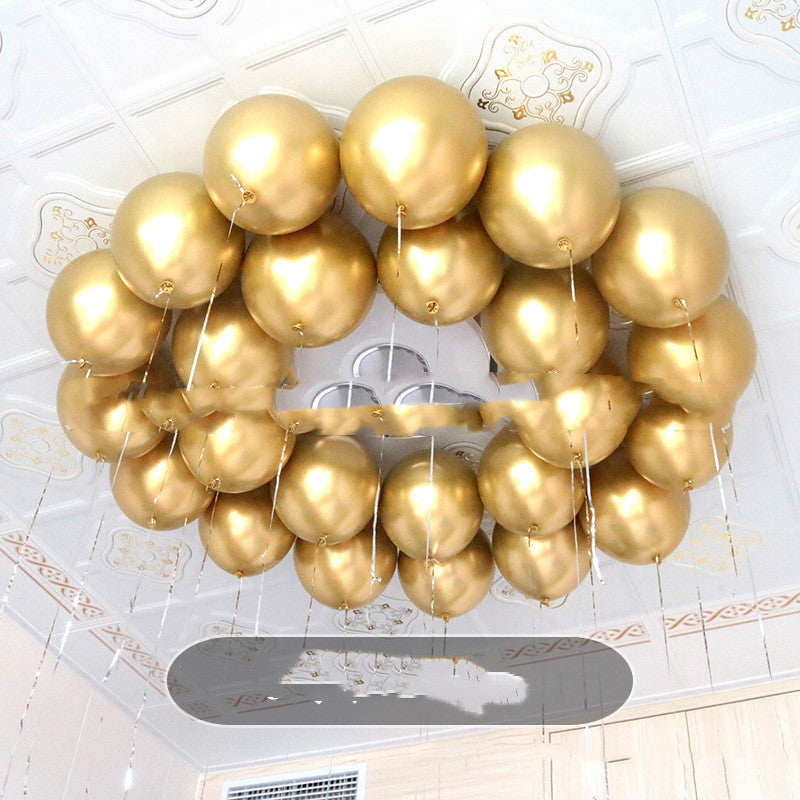 50ct Sequined Balloon Decoration