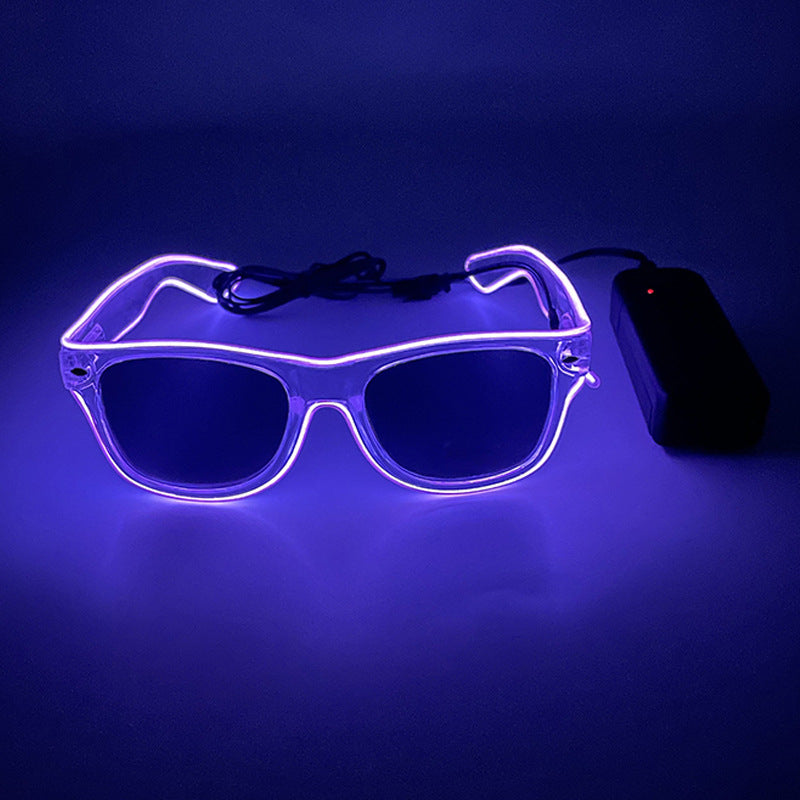 LED Cool Nightclub Shades