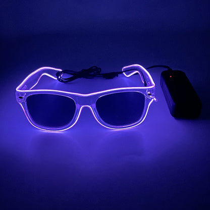 LED Cool Nightclub Shades