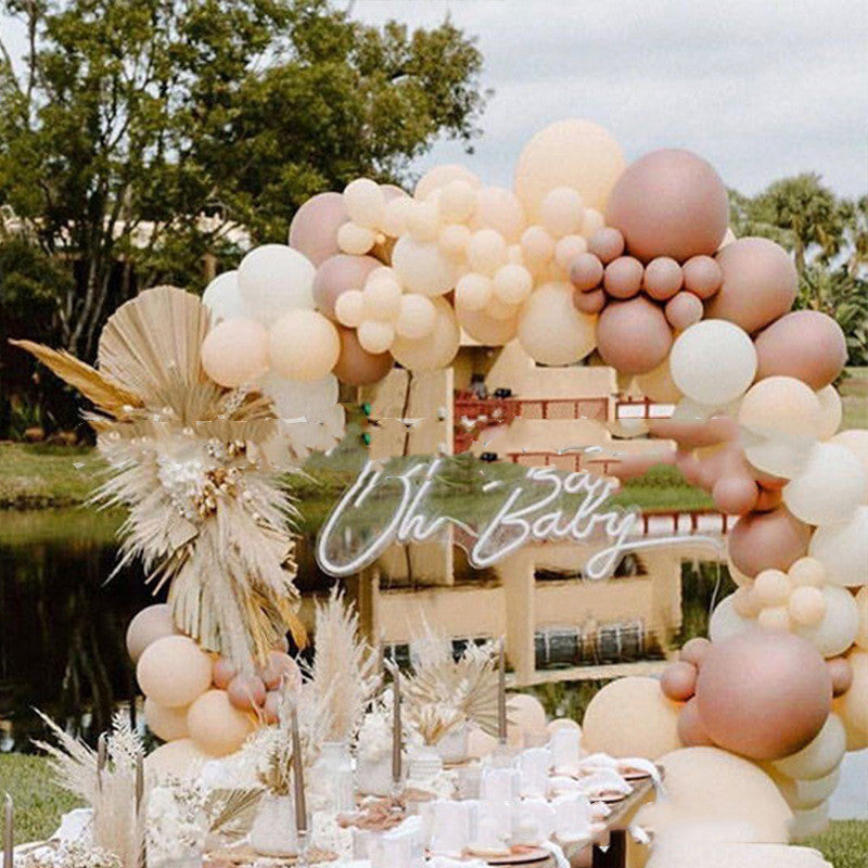 100ct Balloon Party Package