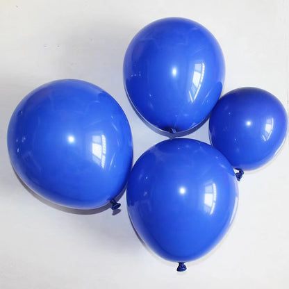 100ct Birthday Party Retro Balloon Wedding Decoration