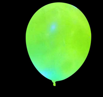 Fluorescent Balloons Night Party