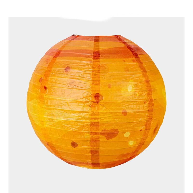 Planet Paper Lantern Decorations