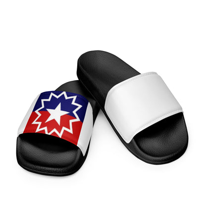 Juneteenth Flag slides