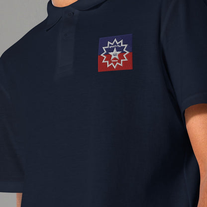 Juneteenth Polo Shirt