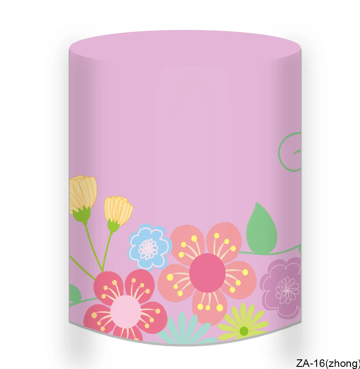 Baby Daisy Duck Round Backdrop Cover Circle Backdrop